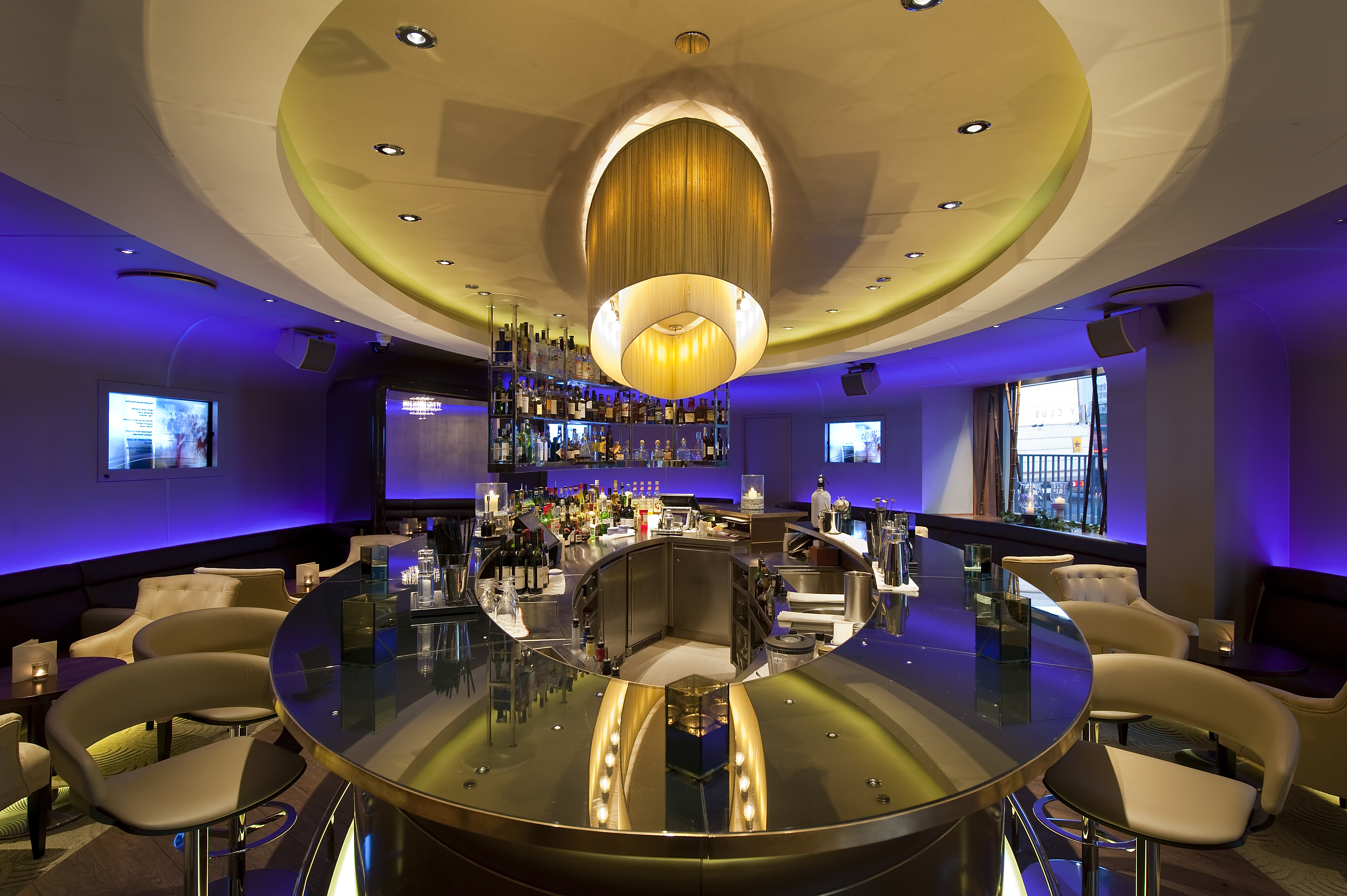 Colony Club | CONCEPT bars